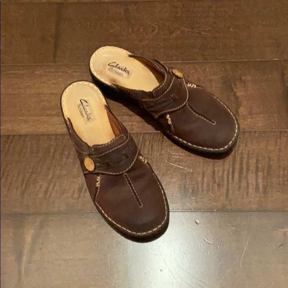 Clarks shoes